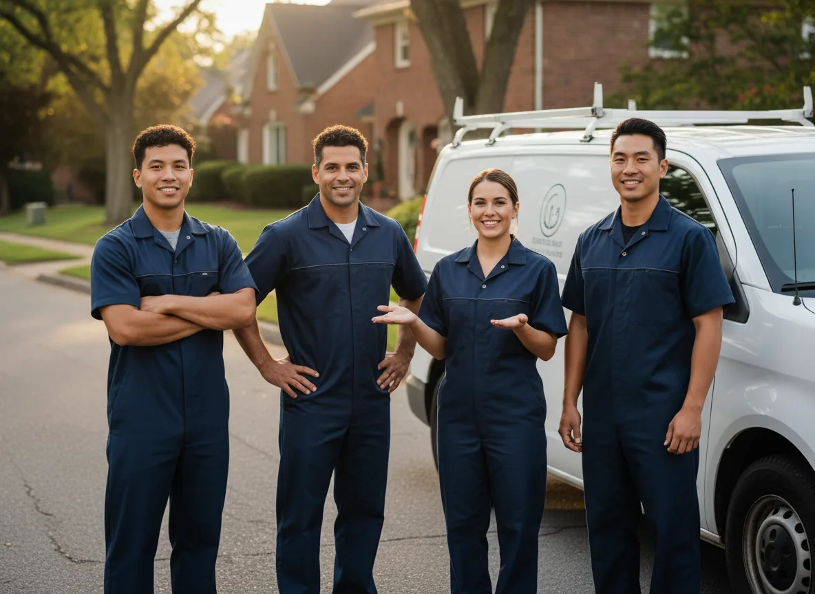Home Gutter Service company in Visalia, CA